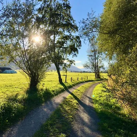 Semesterbostad Modern In Near Area *