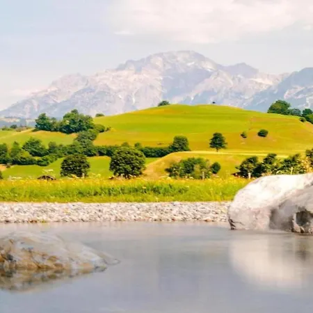 Modern In Near Area Semesterbostad