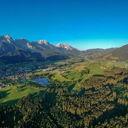 Semesterbostad Modern In Near Area *