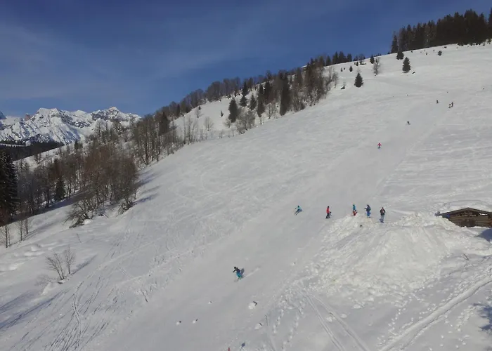 度假居 Modern In Near Area